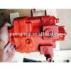 Kubota KX161 hydraulic pump,KYB PSVL-54CG pump, kx151 main pump
