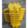 PC220-7 excavator main control valve 723-46-20502,PC200-7,PC220-8 main valve #1 small image