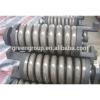 Doosan DH130 tension cylinder, DH130 track adjuster cylinder spring #1 small image