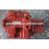 Nachi PVD-2B-34P Hydraulic Pump For ZX40 ZX30 Excavator,PVD-2B-34P main pump #1 small image