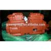 Hyundai R2900LC-7 hydraulic pump,31N8-10020,31N8-10060/31N8-10070 Hyundai R290LC-7 excavator main pump,