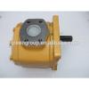 Wheel Loader WA120-1/GD705A-4 Transmission Pump 705-11-34011,WA120-1 gear pump #1 small image