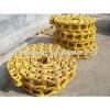 Excavator PC400-1 track chain 208-32-00011, pc400-1 track chain link assy