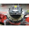 307, 307C,307CCR final drive,307C TRAVEL MOTOR, 307C HYDRAULIC TRACK DEVICE MOTOR,Part no: 148-4736.