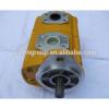 WA250 Wheel Loader hydraulic gear pump 705-56-36040 WA250-5 WA270-5 hydraulic pump #1 small image