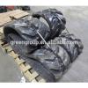 PC30, PC30-6, PC30-7, PC30R, PC30MR, PC30R-8, PC30-7E Mini Excavator Rubber Track 300x52.5x84,bolt on rubber pads 300mm
