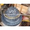 PC400 final drive assy 208-27-00243,PC400-6 Final drive,Transmission assy PC400-7 travel motor. #1 small image