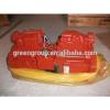 kato HD1430 hydraulic pump,main pump,K3V180DT,hydraulic main pump