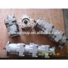 705-41-08001, PC38 Hydraulic Pump For Excavator PC30-6,PC20-6,PC38UU-1 excavator main pump,PC38UU GEAR PUMP,