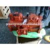 Sumitomo SH240-5 SH200LC-5 SH210LC-3 Case CX230B excavator hydraulic pump assy K3V112DTP-9Y00 kawasaki pump and pump parts