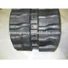 takeuchi loader rubber track, rubber pad,450x100x50 ,TL120,TL130,TL140,TL150, #1 small image
