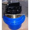 New Travel Motor Assembly fit for BOBCAT 341, 337, 331 excavator,hydraulic drive motor,329 part no:6668730,341D final drive,325,