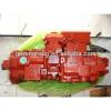 Doosan excavator main pump:hydraulic pump,DH130W-5,DH150W-7,Kawasaki K3V63DTP-HNOV hydraulic pump,