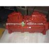 Doosan DH450-7 Excavator Hydraulic Pump K3V180DTH 1RER-9N29,E340B/ E350 hydraulic pump