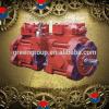 daewoo DH258 hydraulic pump: hydraulic main pump,k5v140dt,positon water pump,DH220-2 DH220-3 DH220-5 DH225-7 DH280-3 #1 small image