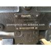 rexroth pump,hydraulic pump.rexroth hydraulic main pump ,rexroth gear pump ,A10VG45,A4VG71,A4VG40,A4VG56,A11VO7