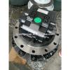 ZX30 track drive motor Nachi PHV-3B-35BP-9T 4309477 EX30-2 final drive with travel motor
