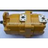 wheel loader hydraulic pump 705-52-40150 for WA470-3,pump 705-52-40150, WA470-3 main pump #1 small image
