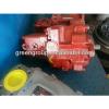 VIO40-2,Vio40 hydraulic pump,VO035-5,VIO035-6,NACHI PVD-2B-36,KYB PSVD2-17E,PSVD2-21E,VIO35-2 Vio55 excavator main pump