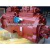 Hyundai R2200LC-7 R210-3 main pump,R210-7 R2200LC-7 excavator hydraulic pump:31N6-10010,31N6-10051,31N6-10110 CONTROL VALVE