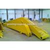 Excavator spare parts,excavator boom arm,standard big arm and forearm,excavator extended arm,extended big forearm