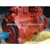 Doosan DH300LC excavator pump:DH220LC-7 hydraulic main pump,SOLAR140,DH360LC,DH280LC,DH320LC,K3V112DT,K3V140DT,K3V180DT,K5V80DTP