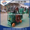 The highest quality mining double liquid electric grouting pump