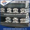 Direct Factory Supply 12 kg/m Light railway Steel Rail