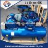 The oil-free air compressor of high pressure capacity used for industry