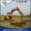Excavator hydraulic earth auger drill /hydraulic earth drill for drilling