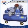 Air-cooled reciprocating piston air compressor used industry