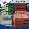 China Supplier The Colorful Concrete Railway Sleepers