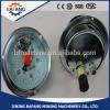China Pressure gauge with nice price/electric pressure gauge