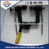 Easy-operated DJQ-II portable rails bilateral chamfering tool