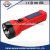 0.5w china LED torch light Plastic Rechargeable Led solar Flashlight