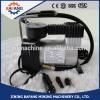 High quality car air pump single cylinder auto tire inflator pump
