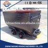 reliable quality fixed mining rail car
