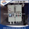 DKX series Electric gate valve control box/switch box #1 small image