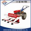 Factory price 4G 100 mini diesel rice reaping machine