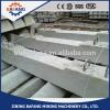 Bafang mining concrete railway sleepers/concrete sleeper
