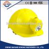 Safety Cap with Head Light for Miners