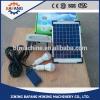 Home solar energy light kit