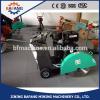 road surface concrete floor cutting machine/concretion saw cutter machine