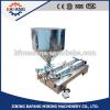 Stainless steel pasty fluid filling machine