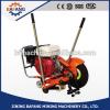 direct factory supply gas/petrol engine rail track sawing machine
