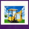 direct factory supplied 360 degree children&#39;s excavator #1 small image
