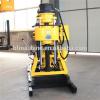 HZ-200GT portable hydraulic drilling machine for water well