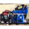 factory price spindle type hydraulic core drilling rig