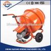 Hot sale!!!Removable small-sized electric cement/concrete mixer