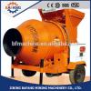 JZC 350 Concrete Mixer with Hydraulic Tipping Hopper